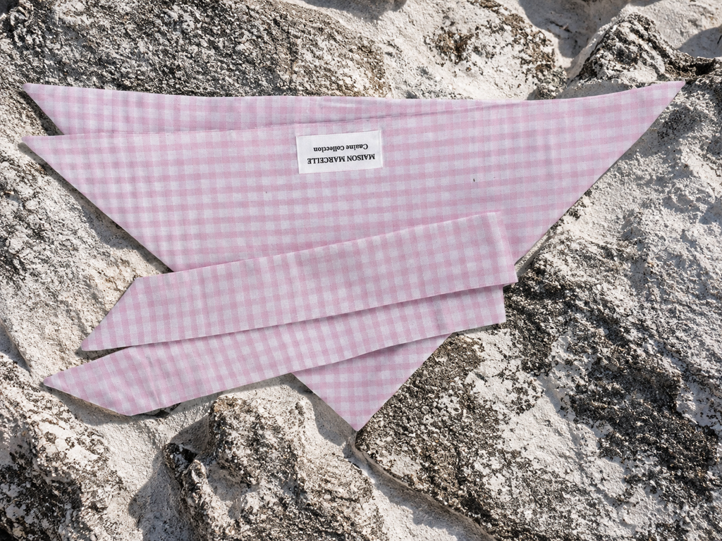 Lot Foulard & Twilly — Duo Assorti